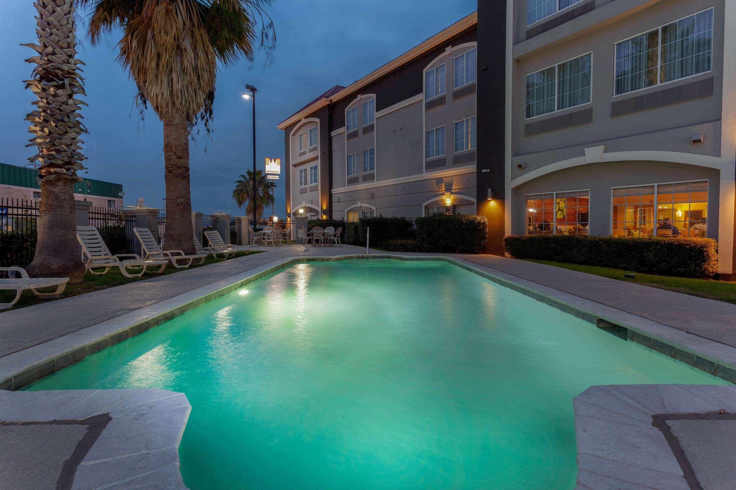 Hotel La Quinta By Wyndham Seguin Exterior foto